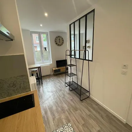 Appartamento Dahlia -centre-ville