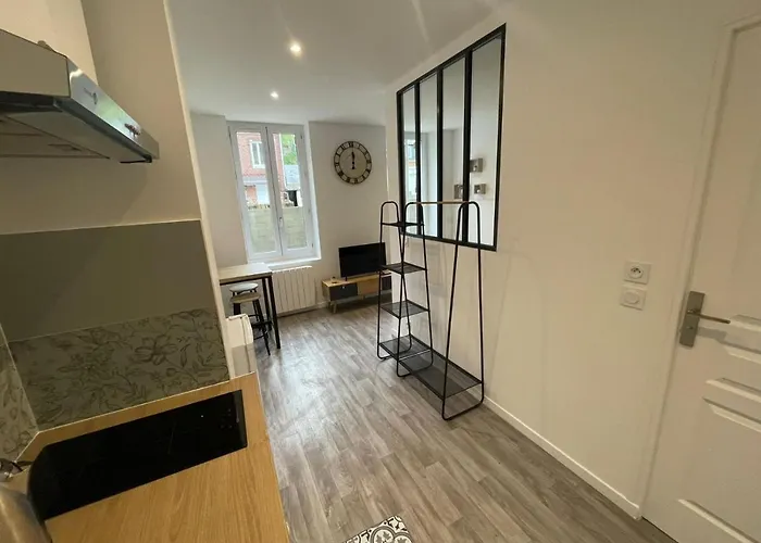 Appartamento Dahlia -centre-ville