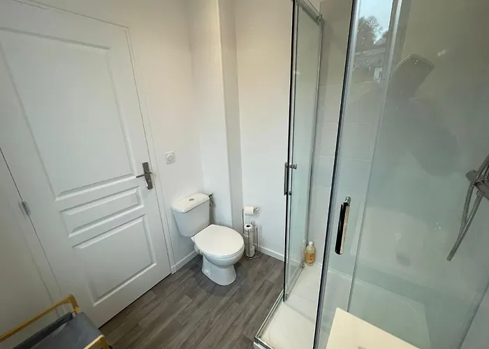 Dahlia -centre-ville Appartamento *