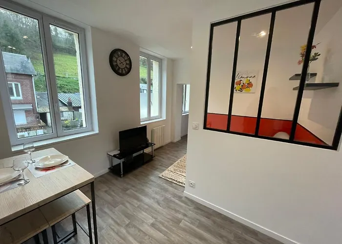 Dahlia -centre-ville * Bolbec